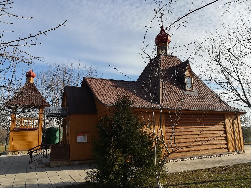 Храм Дмитрия Донского в Садовниках - 7