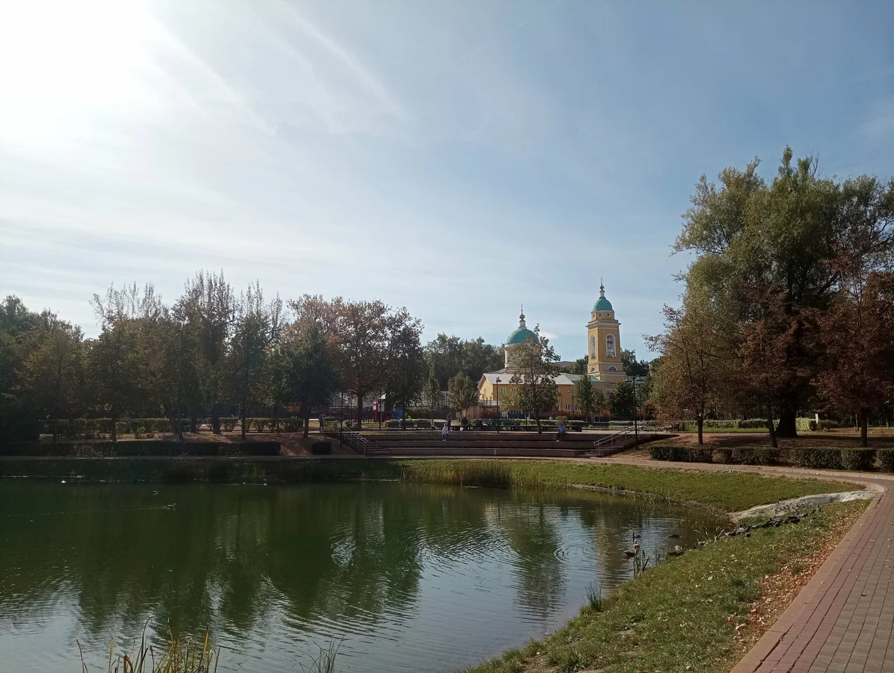 Храм иконы Божией Матери Всех скорбящих Радость - 1