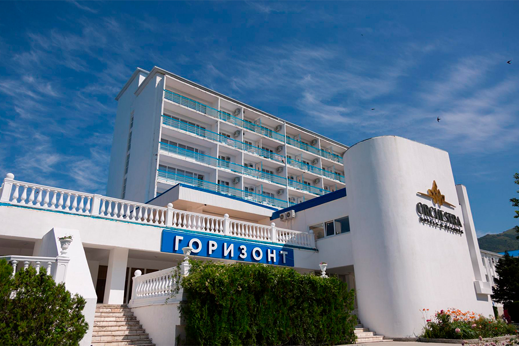 Отель Orchestra Horizont Gelendzhik Resort - 8