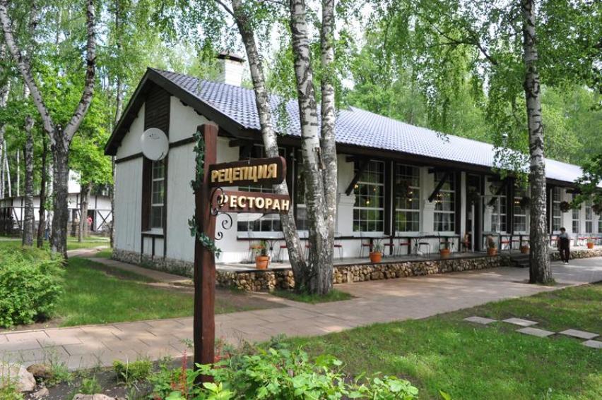 Загородный клуб «Ильдорф» - 2