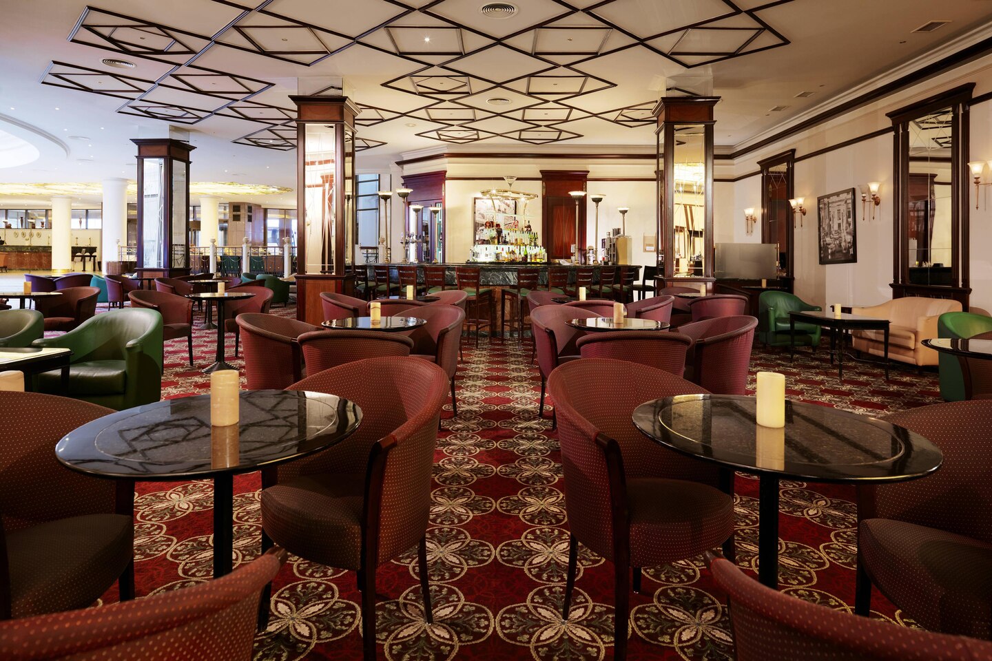 Отель «Marriott Гранд» - 3