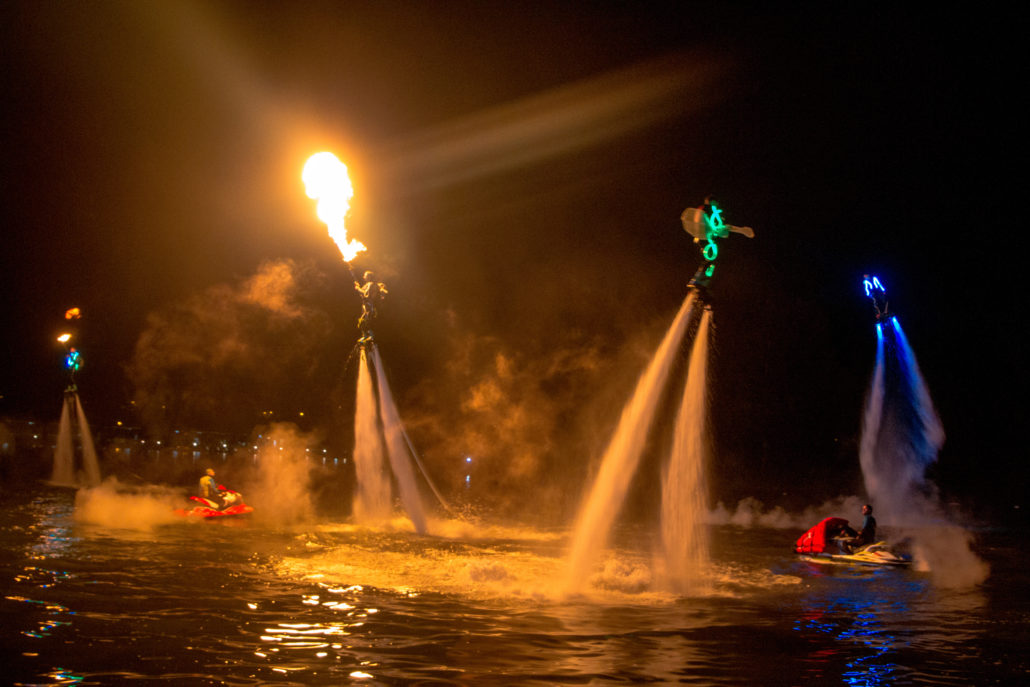 FLYBOARD Moscow - 3