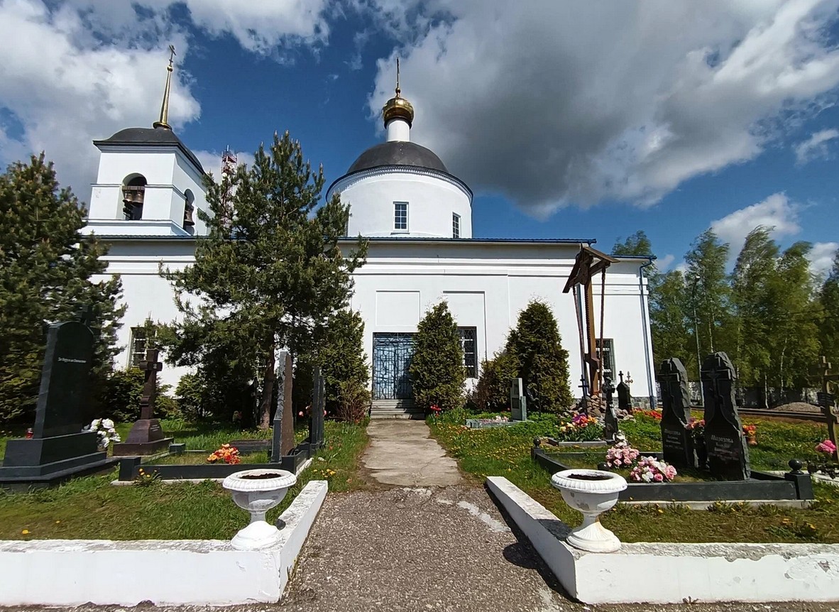 Богородицерождественский храм - 6