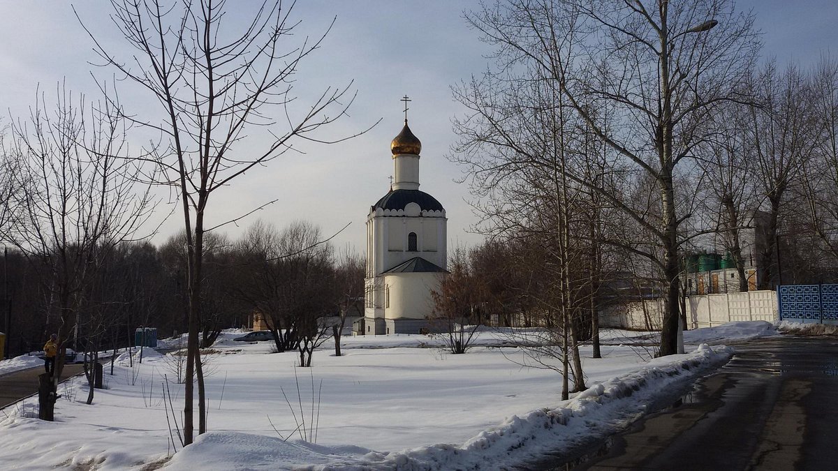 Покровское кладбище - 1