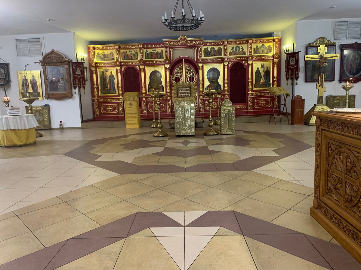 Храм Александра Невского в Кожухове - 5