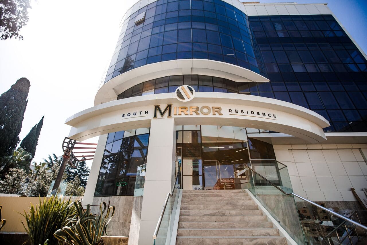 Апарт-отель South Mirror Residence - 1