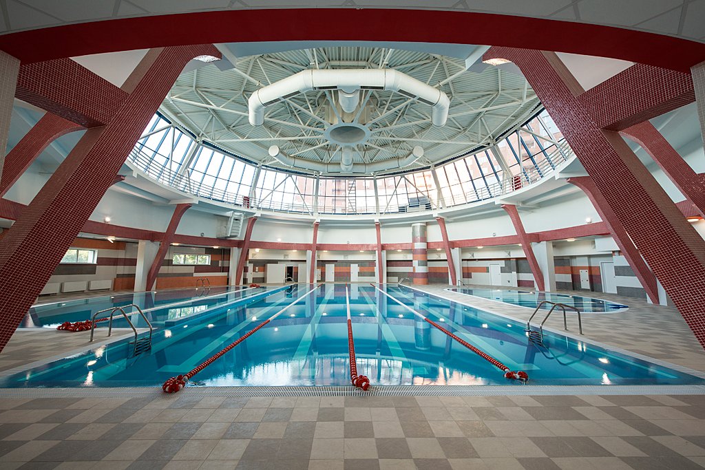 Аквапарк Лужники - 4