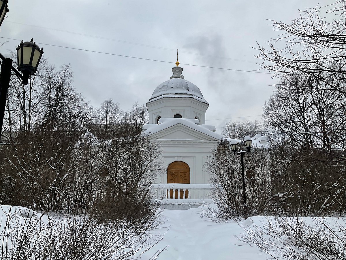 Храм-Часовня во имя Федоровской иконы Божией Матери - 2