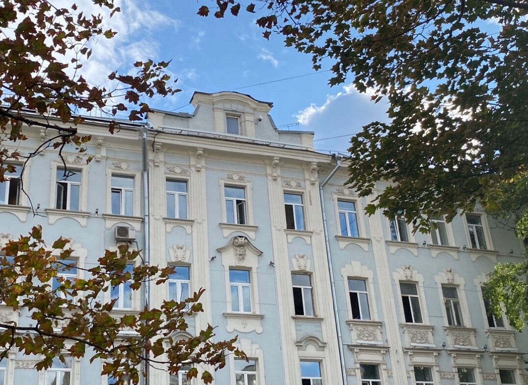 Рождественский бульвар - 7