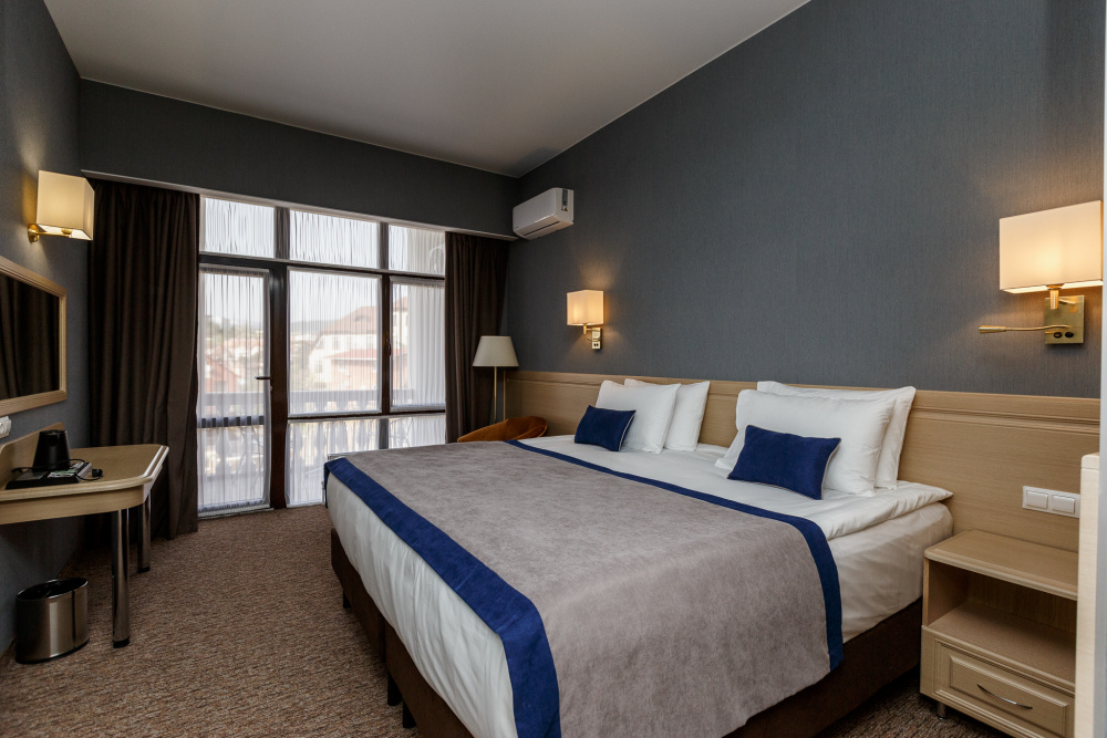 Отель Wind Rose Hotel & SPA - 2