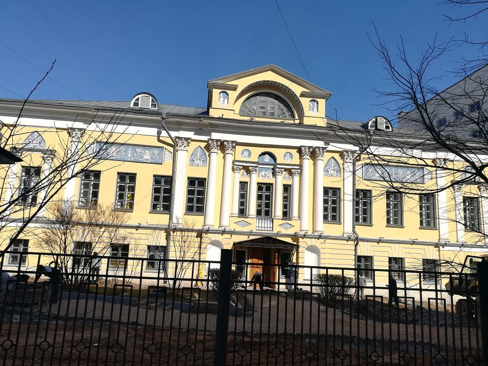 Дом А.С. Трубецкой-Бове - 2