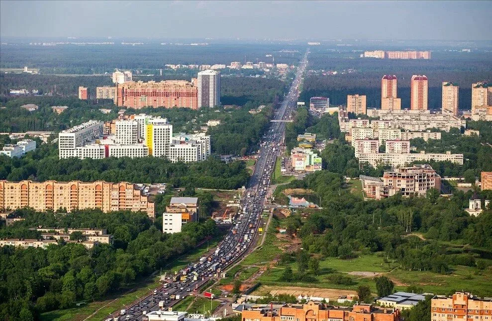 Город Балашиха - 6