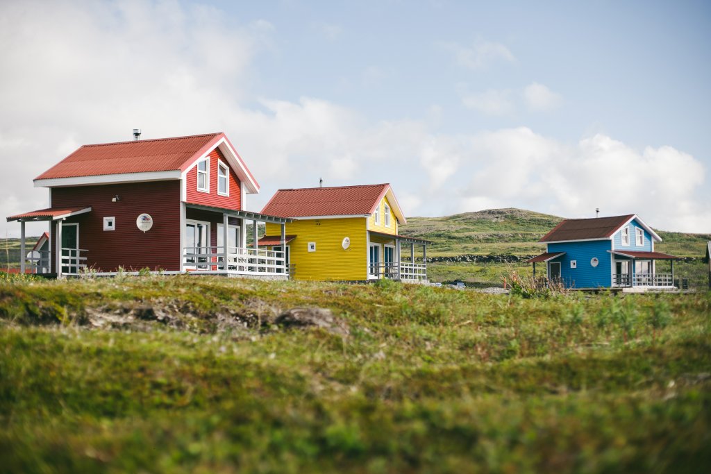 Туристическая база Tundra House - 3