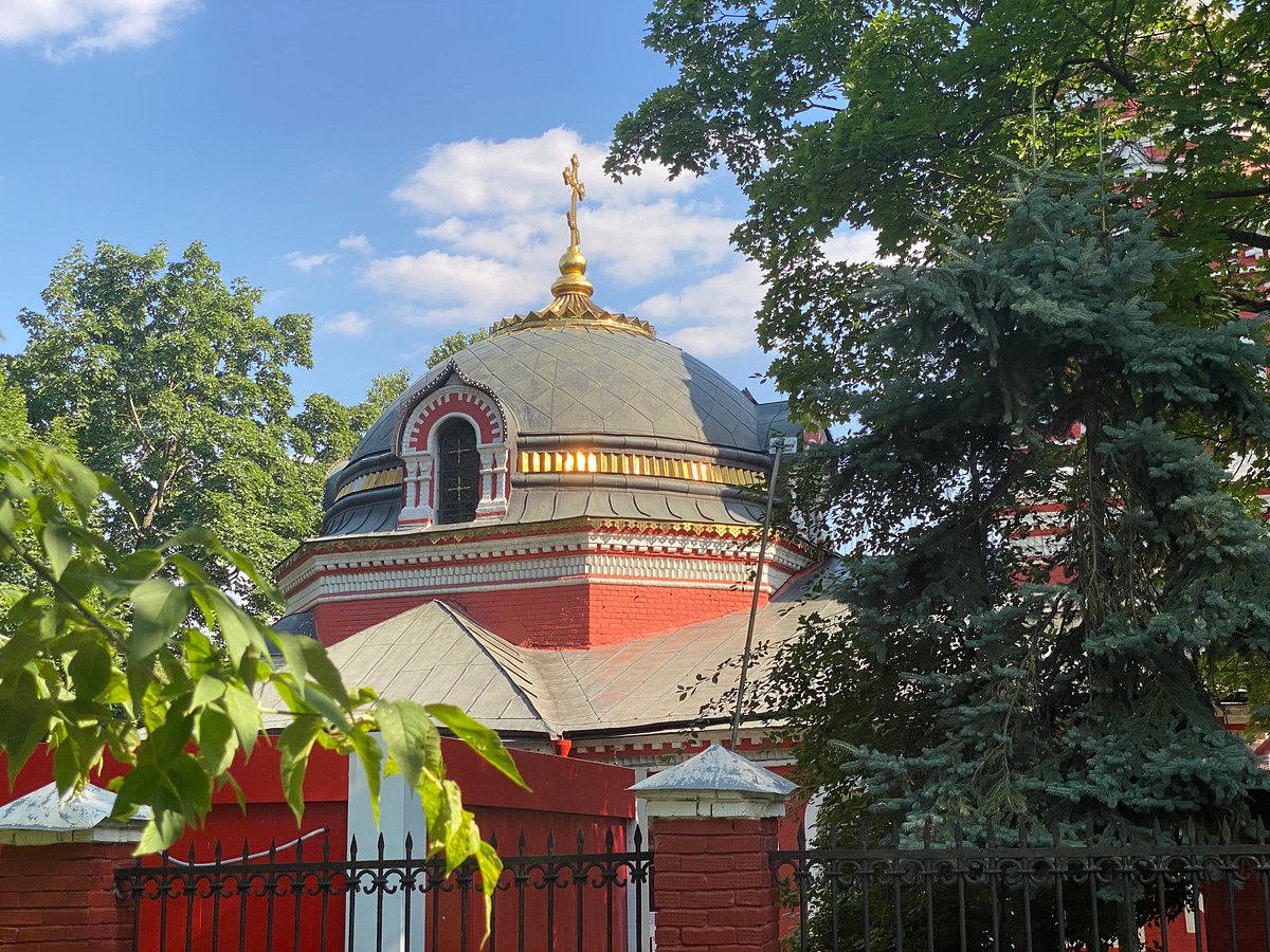Храм Иконы Божией Матери &quot;Знамение&quot; в Аксиньино - 2