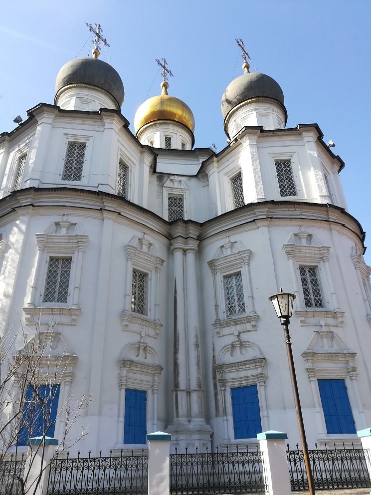 Храм Казанской Иконы Божией Матери в Узком - 7