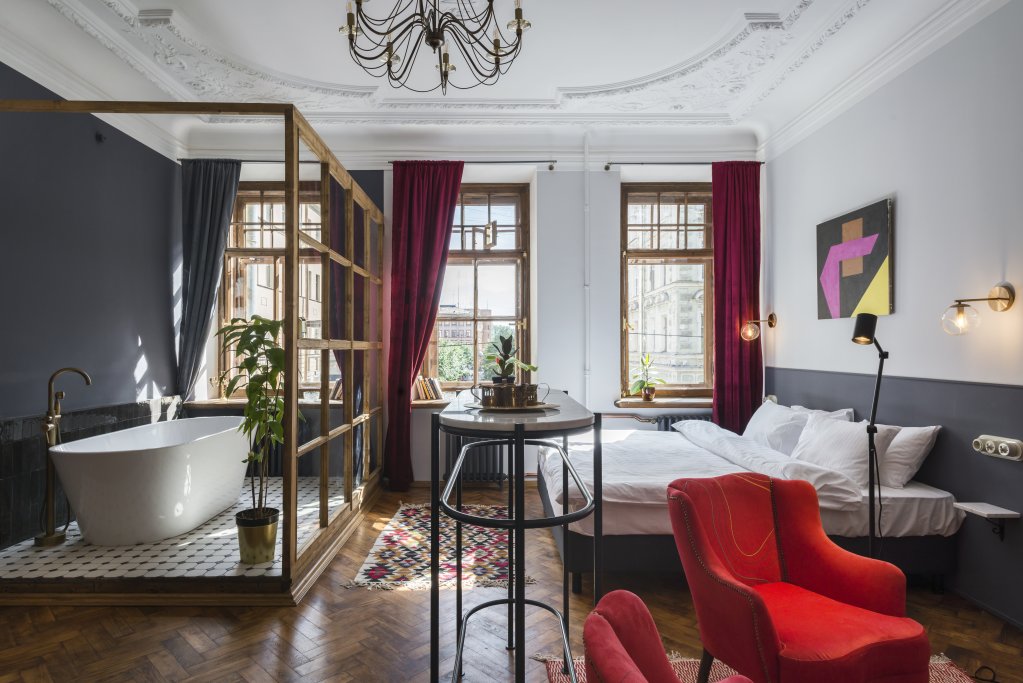 Апартаменты Sands Rooms - 2