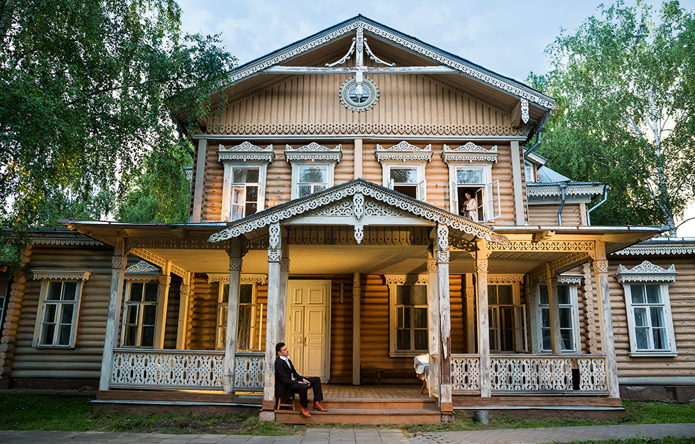 Музей-усадьба Станиславского «Любимовка» в Пушкино - 4