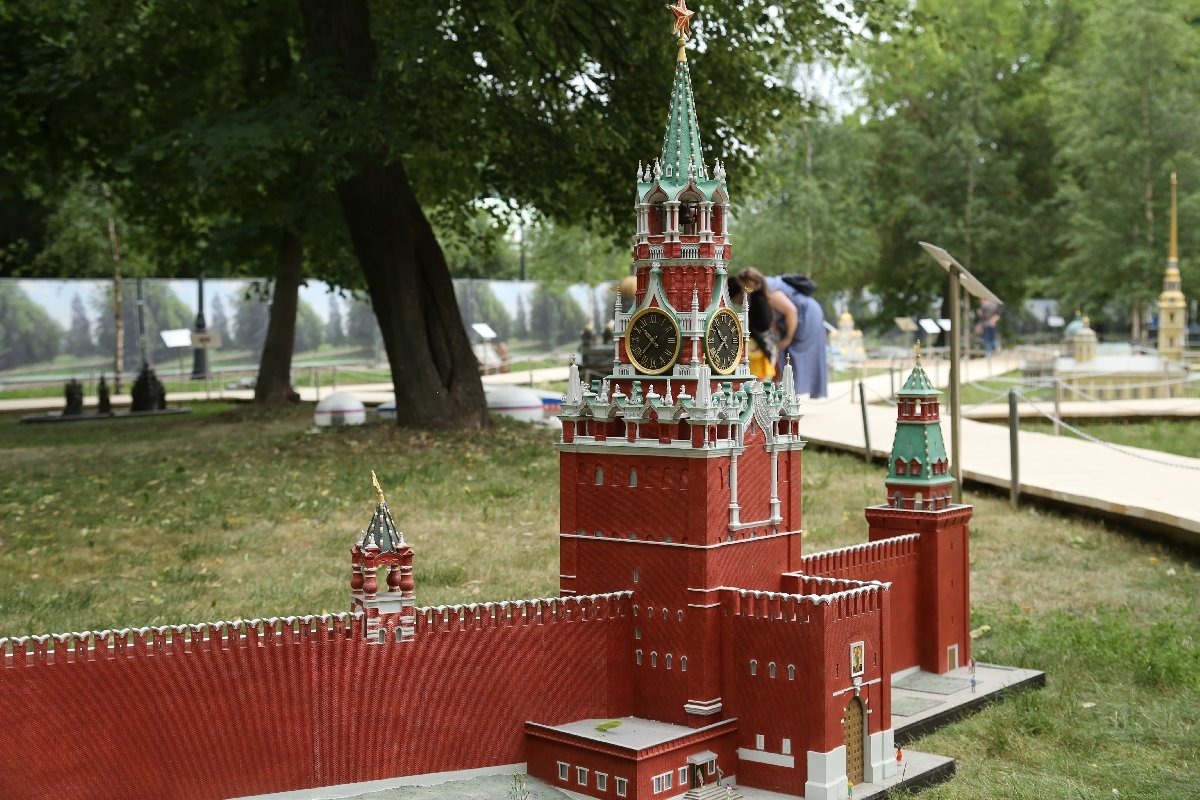 Россия в Миниатюре - 2