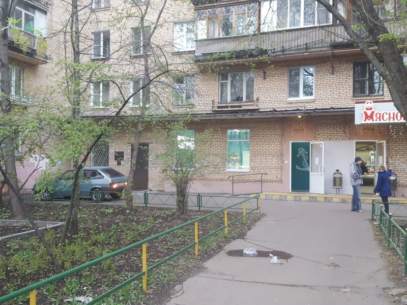 Бульвар Маршала Рокоссовского - 4