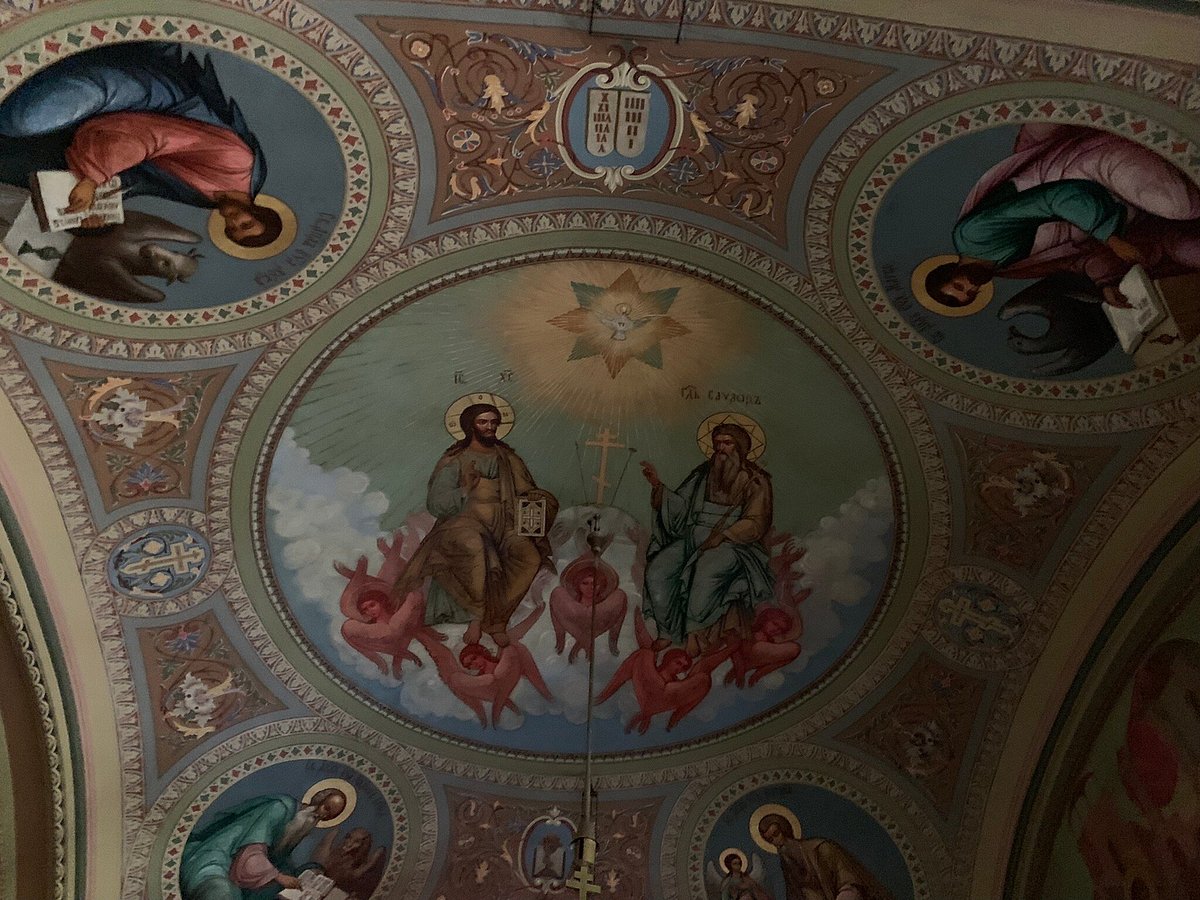 Храм Святителя Николая Мирликийского на Рогожском кладбище - 2