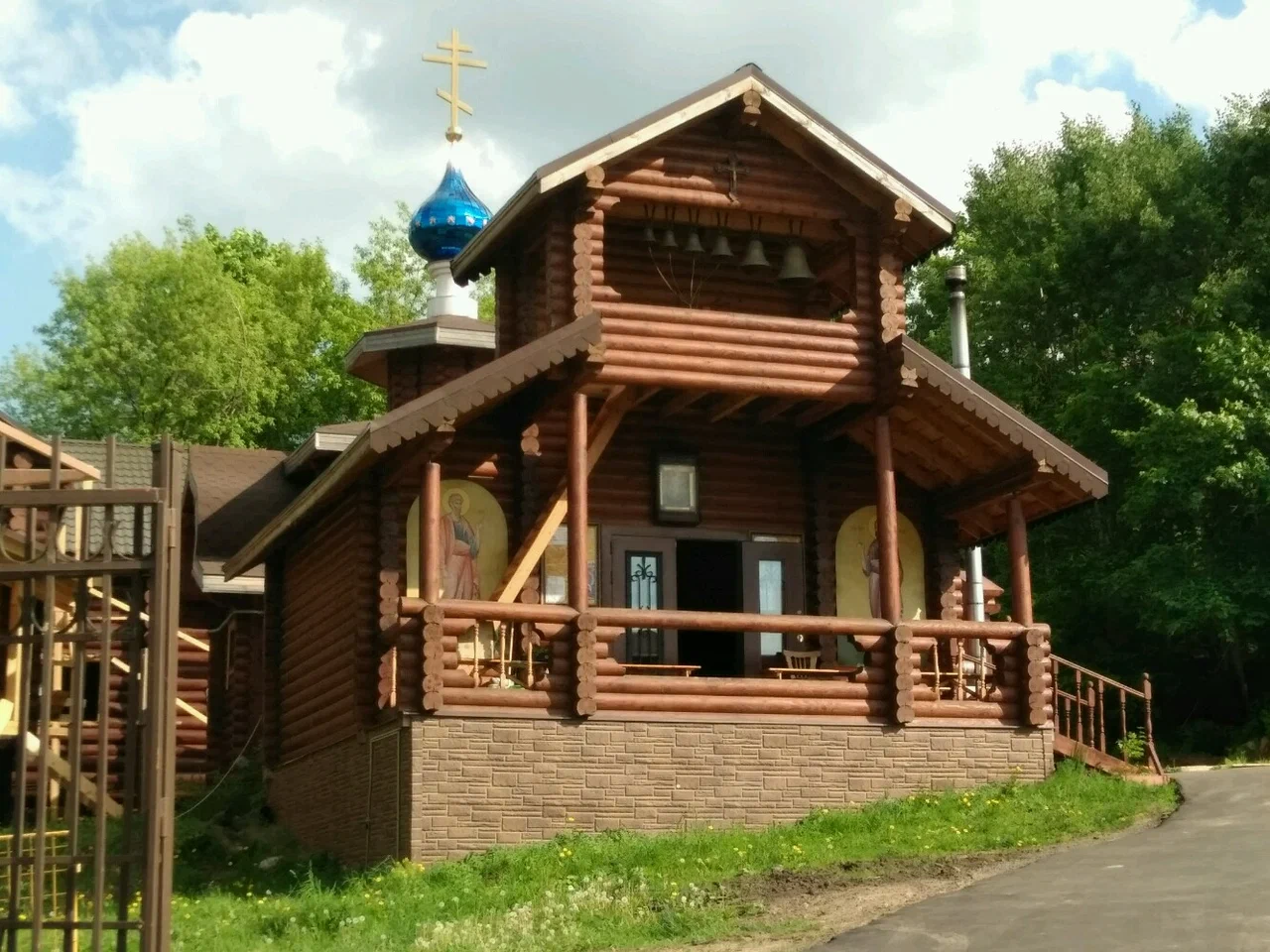 Храм иконы Божией матери Прибавление ума - 1