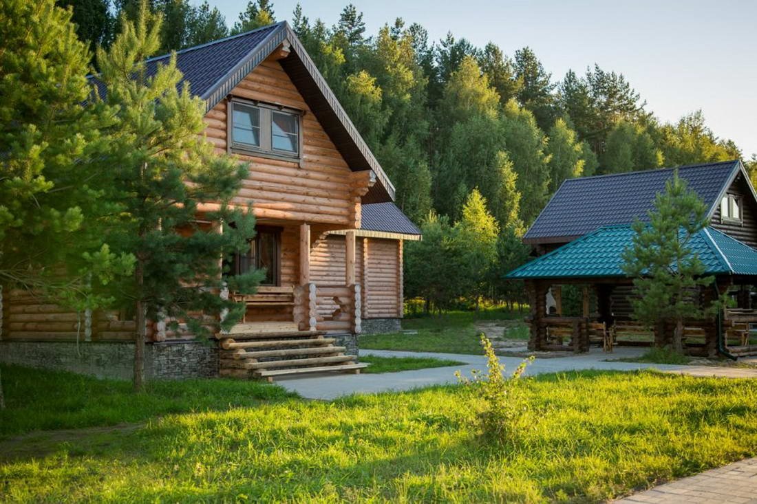 Экопарк «Лесной ключ» - 2