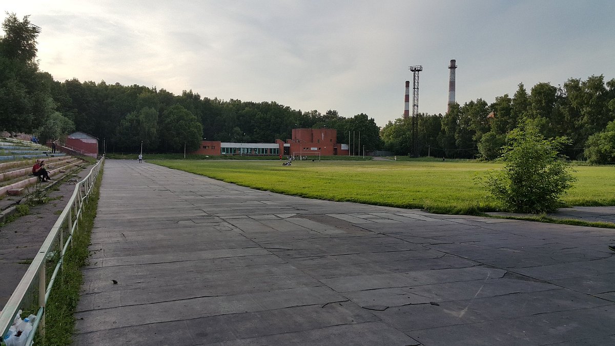 Стадион Медик - 1