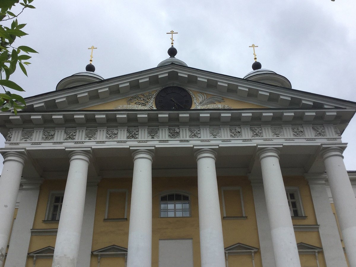Храм Святого Благоверного Царевича Дмитрия - 4