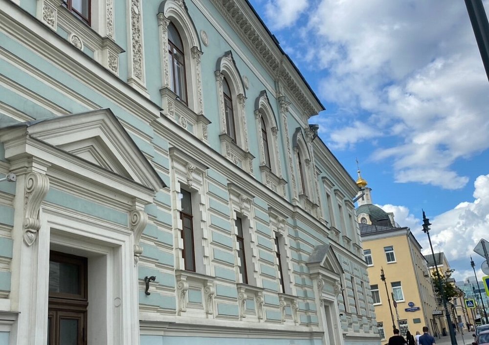 Улица Рождественка - 5