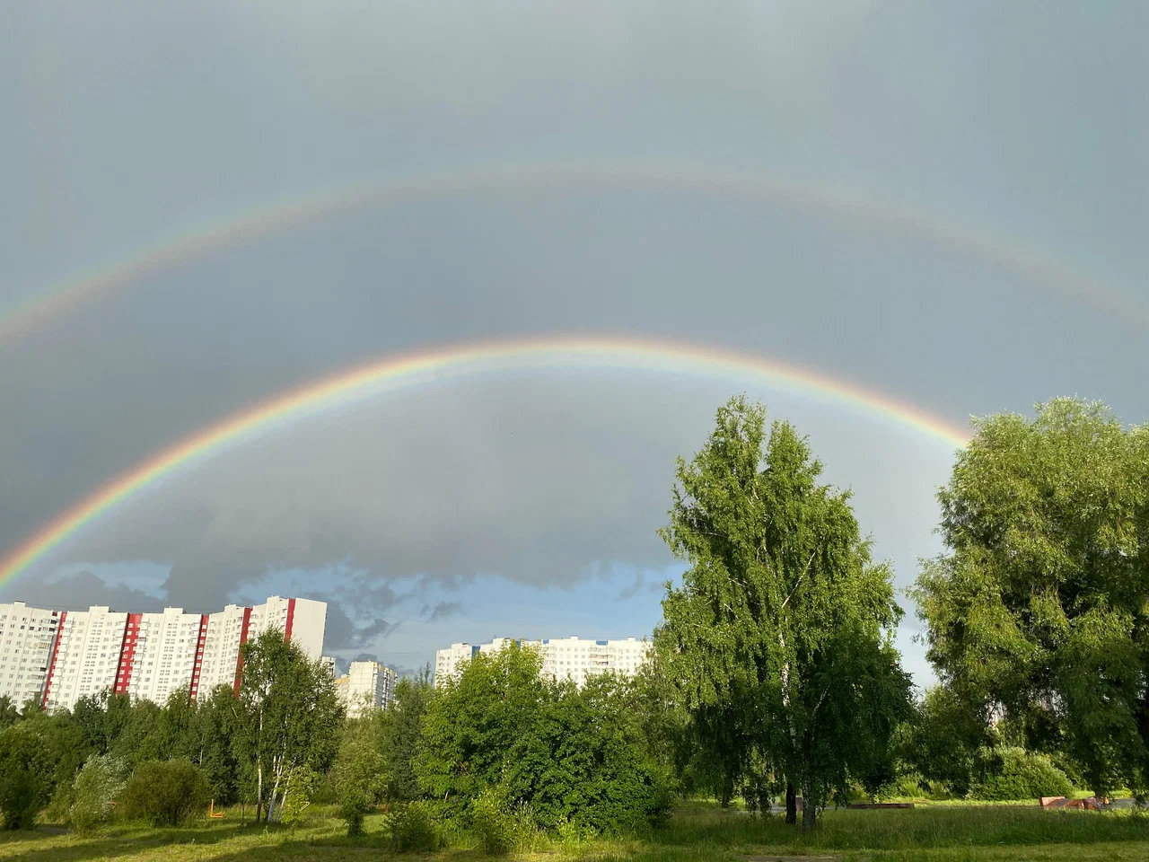 Тропарёвский парк - 2