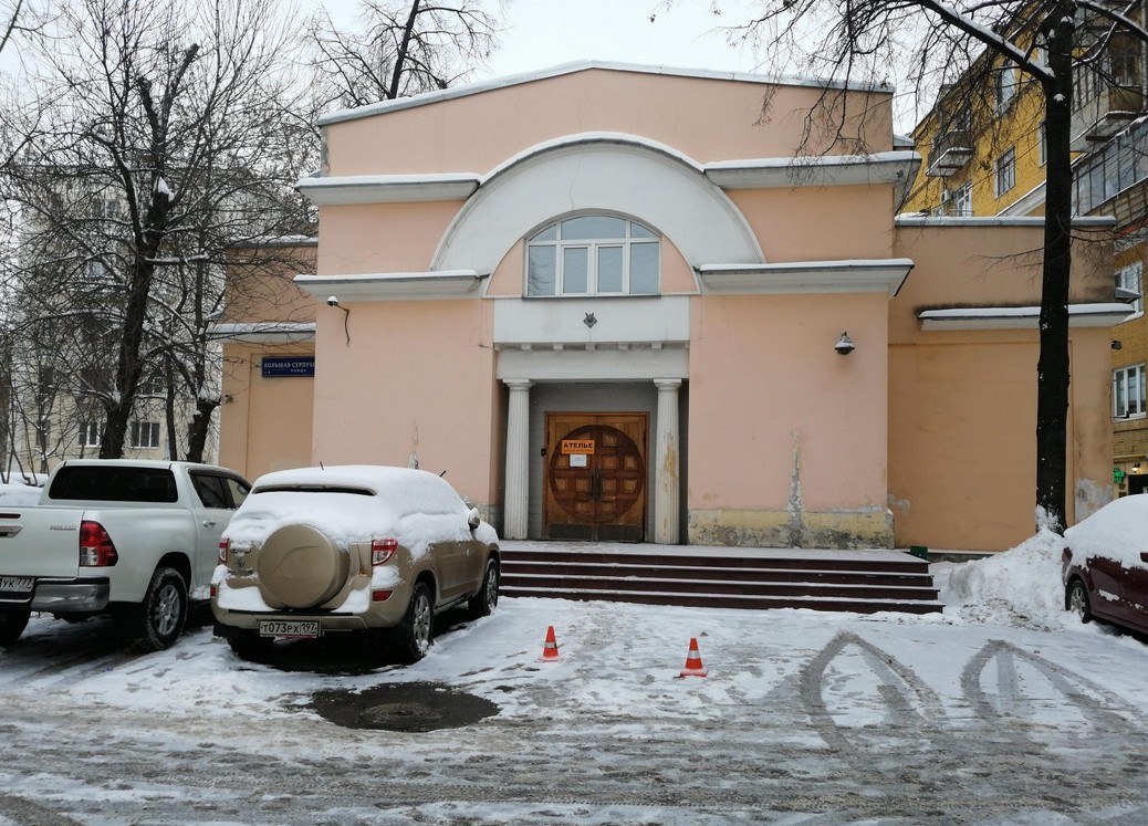 Бывший Храм Во Имя Иконы Божией Матери Всех Скорбящих Рaдость - 4