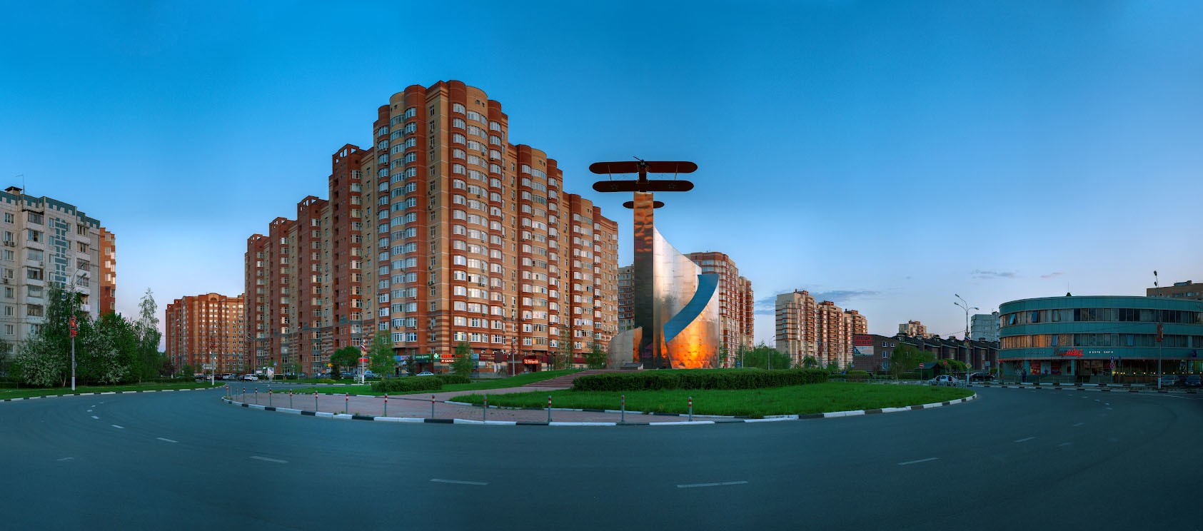 Город Мытищи - 2