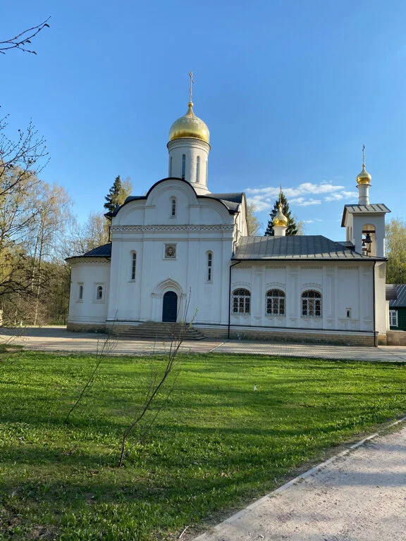 Храм Святых Новомучеников и Исповедников Церкви - 2