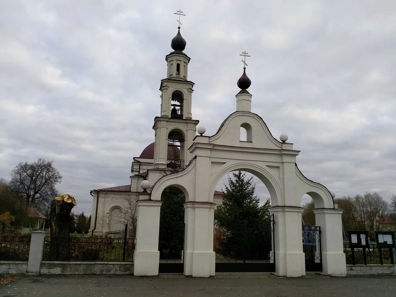 Храм Покрова Пресвятой Богородицы в Ерино - 5