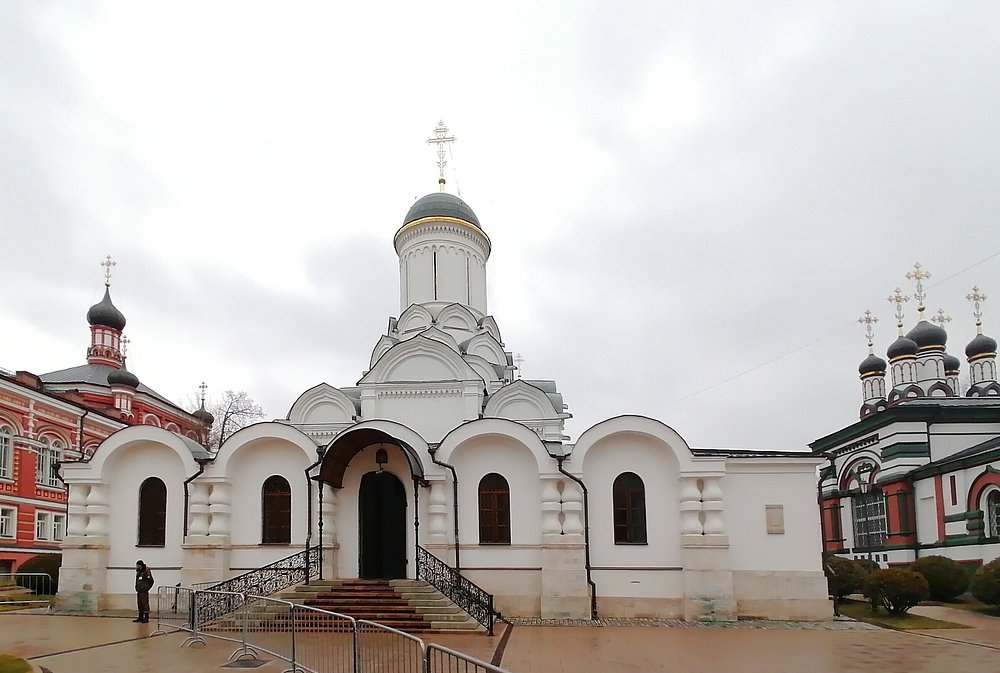 Собор Рождества Пресвятой Богородицы - 2