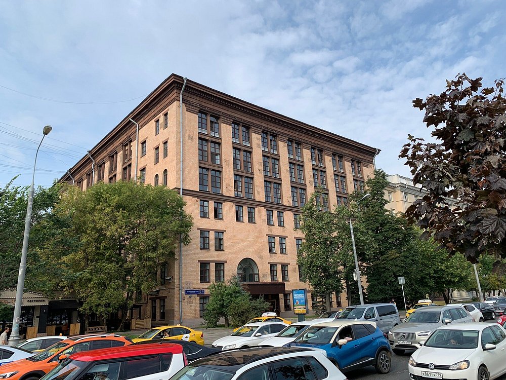 Ленинградский Проспект - 4