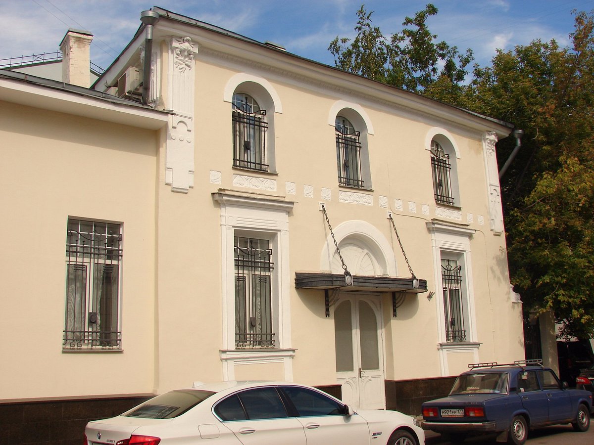 Городская усадьба А. Зерщикова - 5