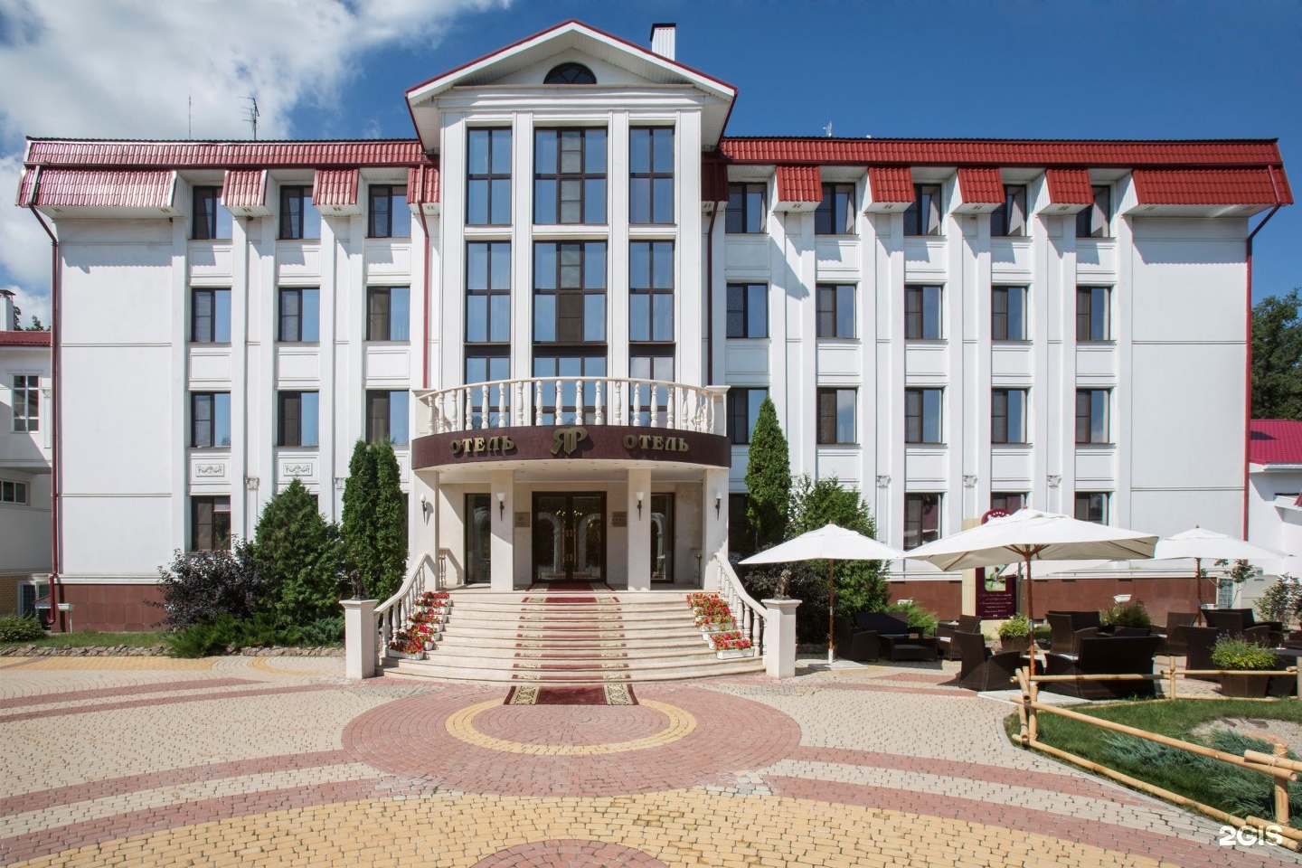 Отель «ЯР Hotel & SPA» - 5