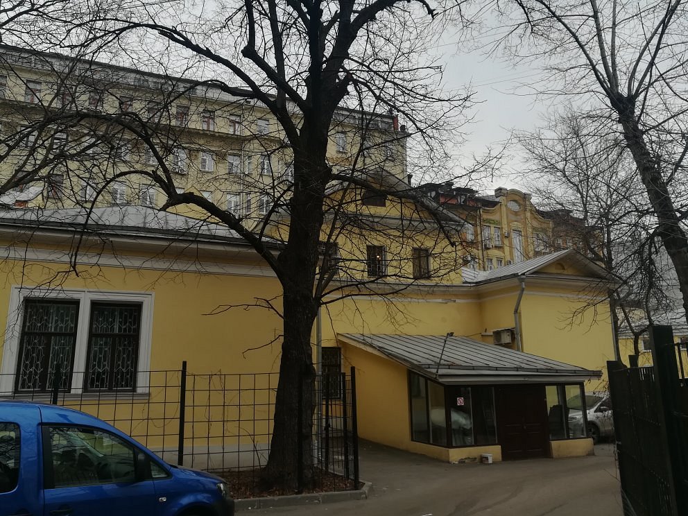 Дом И.С. Остроухова в Трубниках - 2