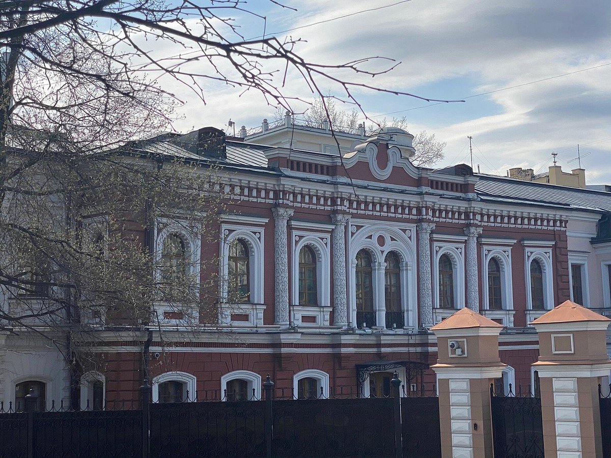 Городская усадьба П.Ф. Секретарева - 5