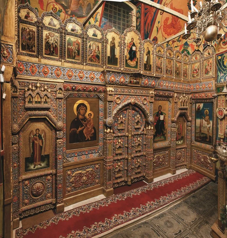 Храм Василия Блаженного - 3
