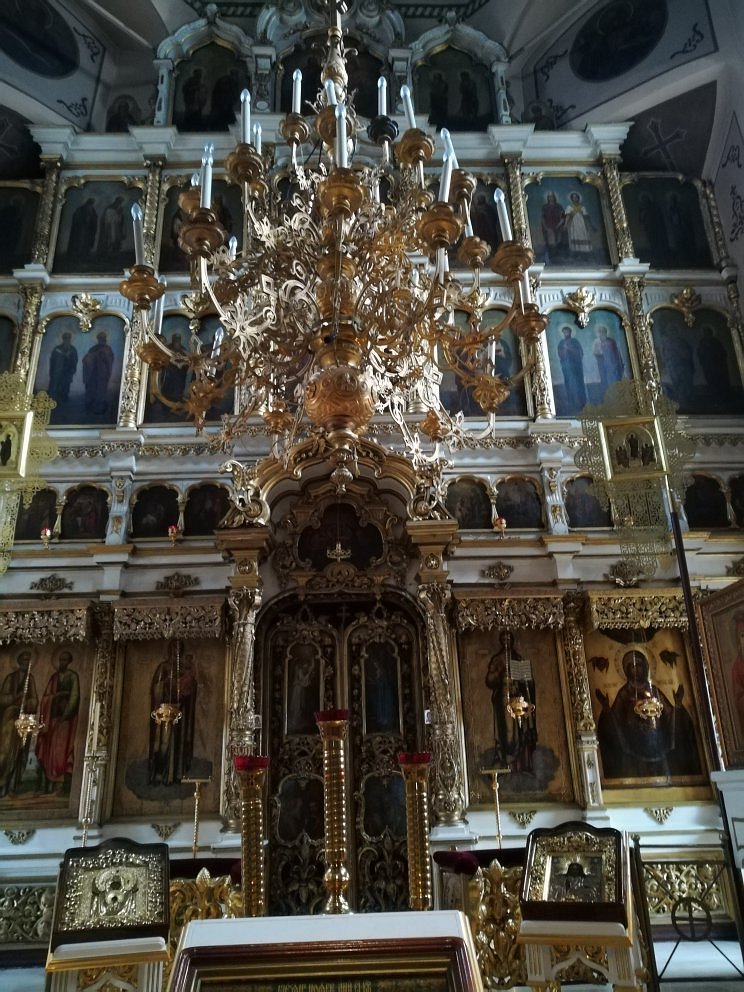 Храм святых апостолов Петра и Павла у Яузских ворот - 2