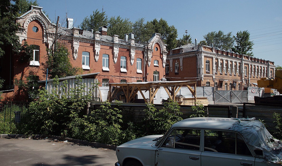 Вокзал Лизино - 4