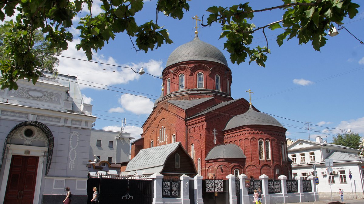 Древлеправославный храм в честь Покрова Пресвятой Богородицы - 6