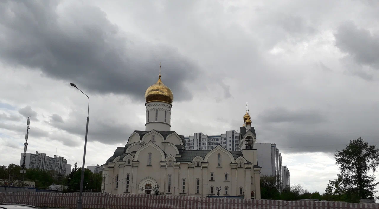 Храм-часовня Покрова Пресвятой Богородицы - 2