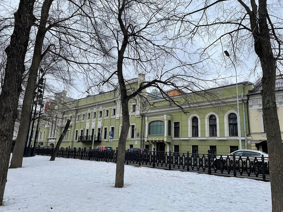 Особняк Смирнова - 1