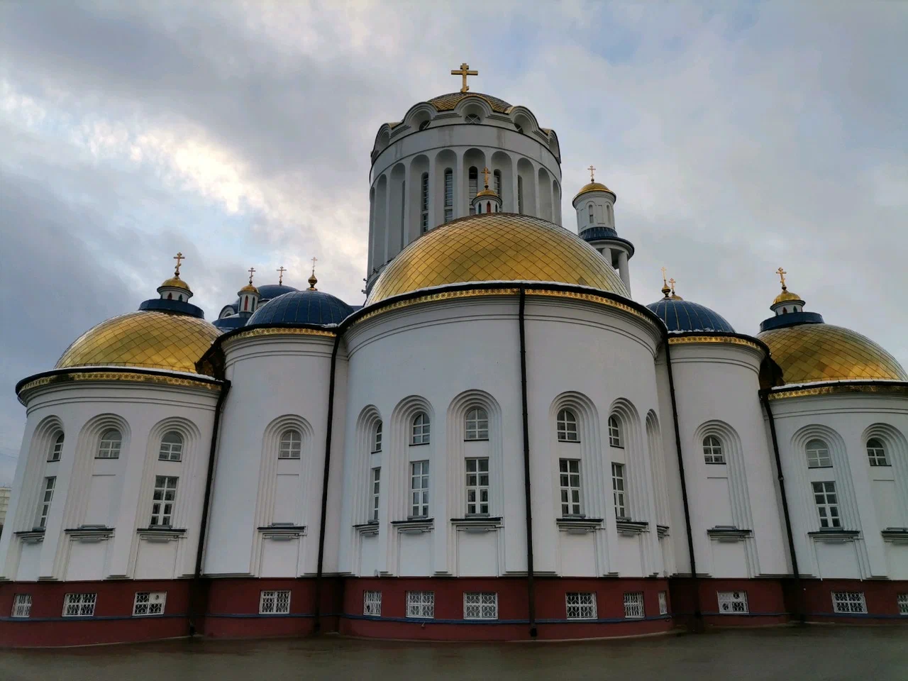 Церковь Собора Московских Святых - 5