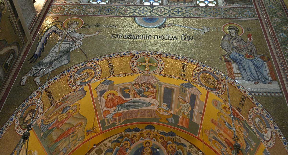 Храм Покрова Пресвятой Богородицы в Ясеневе - 5