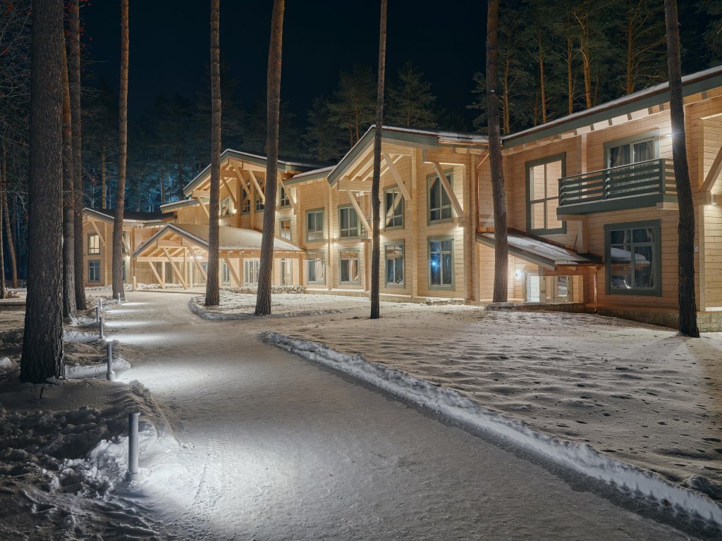 База отдыха ALTAY CHALET - 3