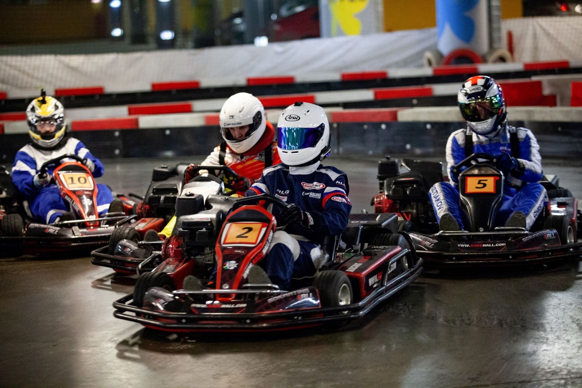Картинг-центр RacePlace - 2